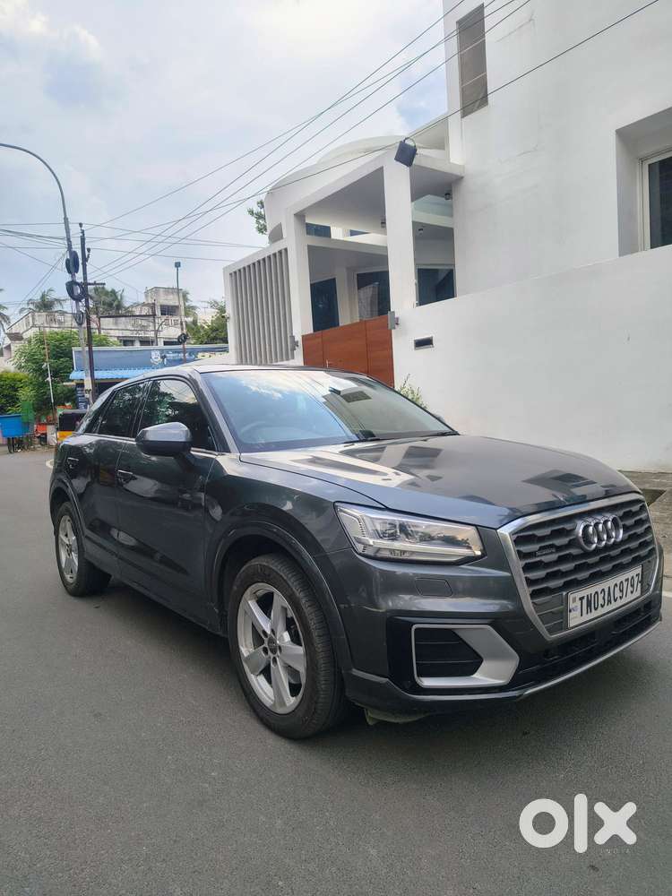Audi Q2 2.0 40 Tfsi Quatro Premium Plus I, 2021, Petrol