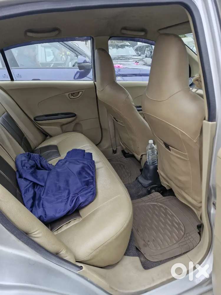 Honda Amaze 1.2 S 2013 Petrol Manual
