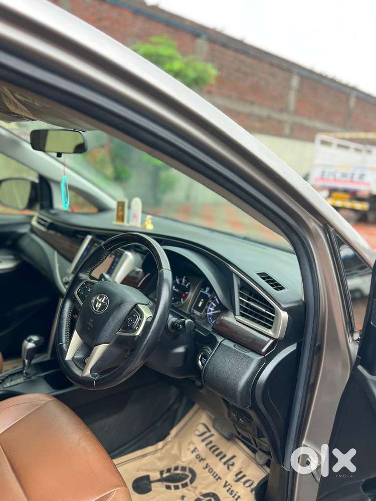 Toyota Innova Crysta 2.8 Zx At, 2020, Diesel