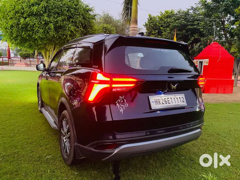 Mahindra Xuv700 2022
