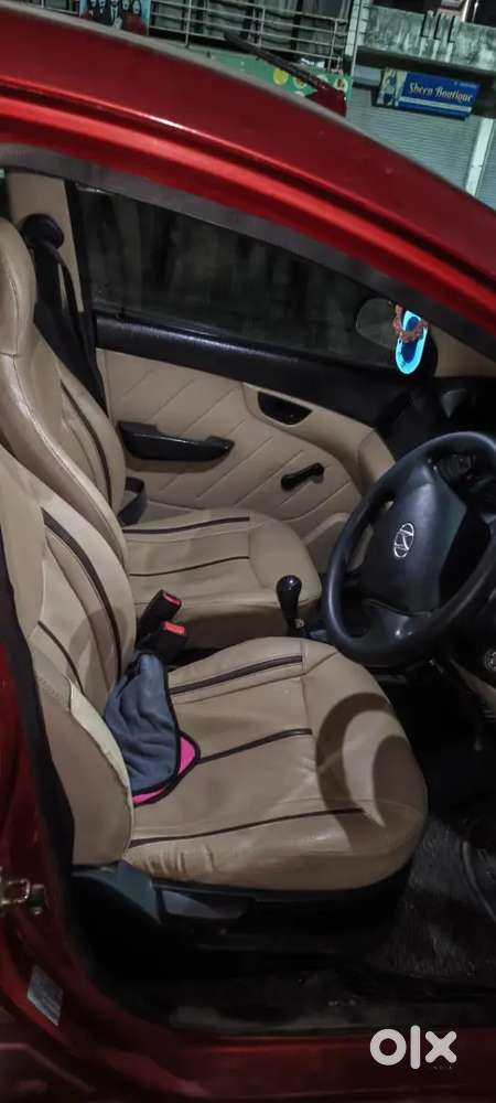 Hyundai Eon 2013 Petrol + Lpg Good Condition