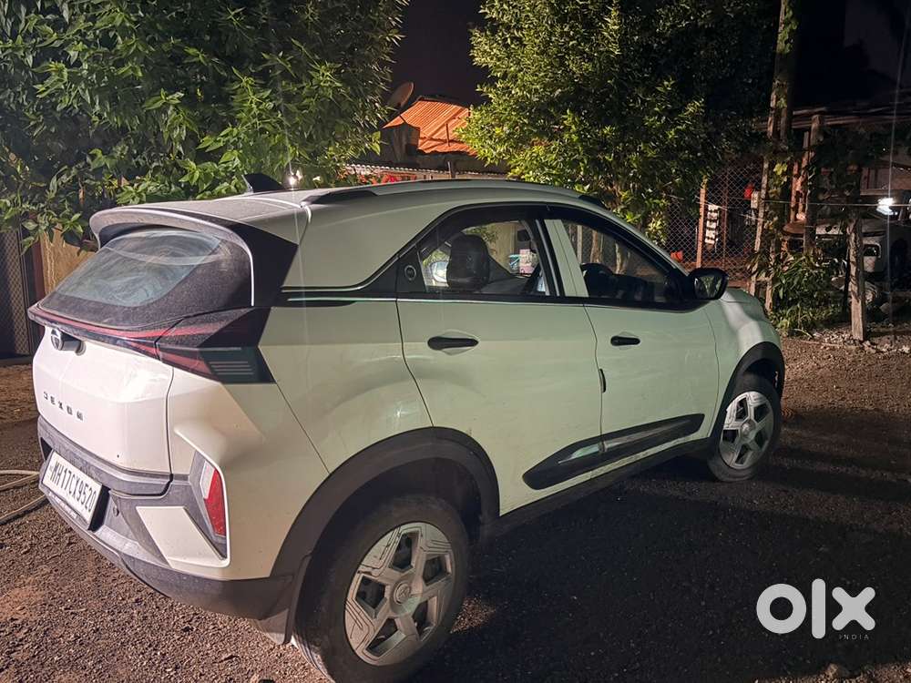 2024 Tata Nexon Petrol Year Car