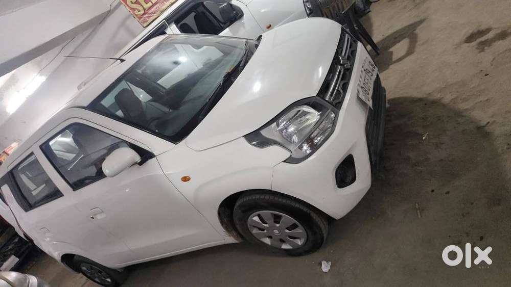 Maruti Suzuki Wagon R 1.0 2013-2019 Lxi Cng, 2019, Cng & Hybrids