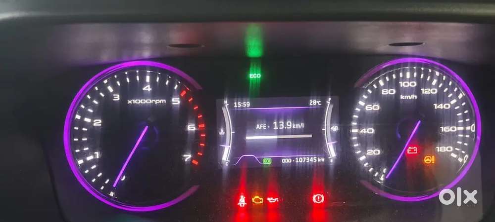 Mahindra Marazzo 1.5 M6 2018