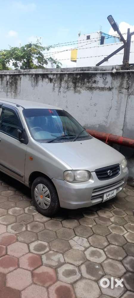 Maruti Suzuki Alto 2004 Petrol Well Maintained