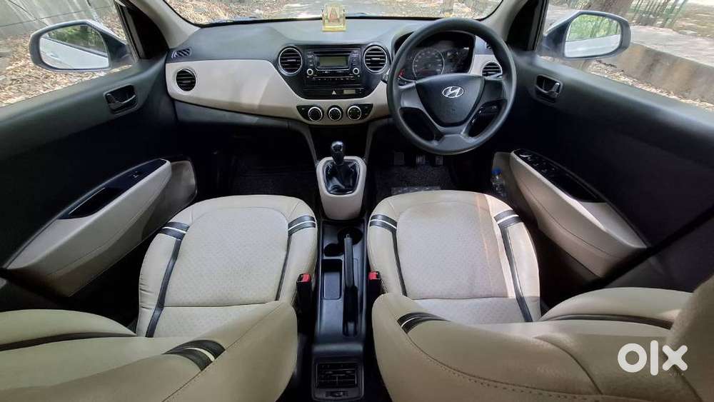 Hyundai Grand I10 Magna 1.2 Kappa Vtvt, 2015, Petrol