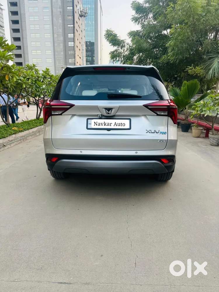 Mahindra Xuv700 2.2 Ax 7 Diesel At Str, 2023, Diesel