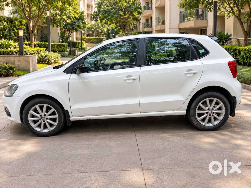 Volkswagen Polo Gti, 2017, Petrol