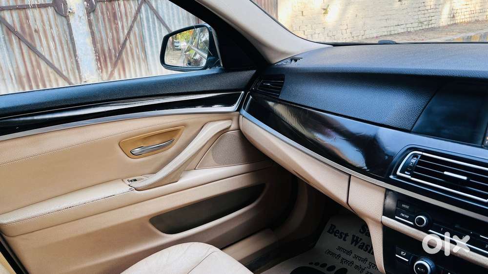 Bmw 5 Series 530d Sedan 3.0, 2010, Diesel