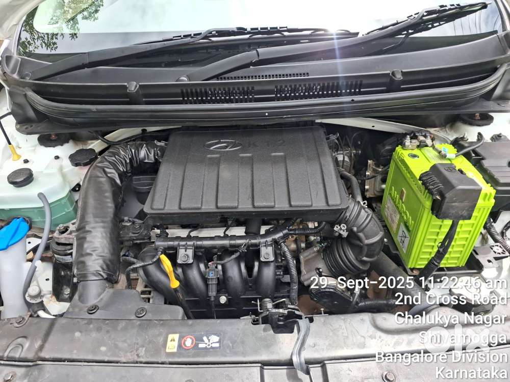 Hyundai Grand I10 Nios Asta Petrol, 2019, Petrol