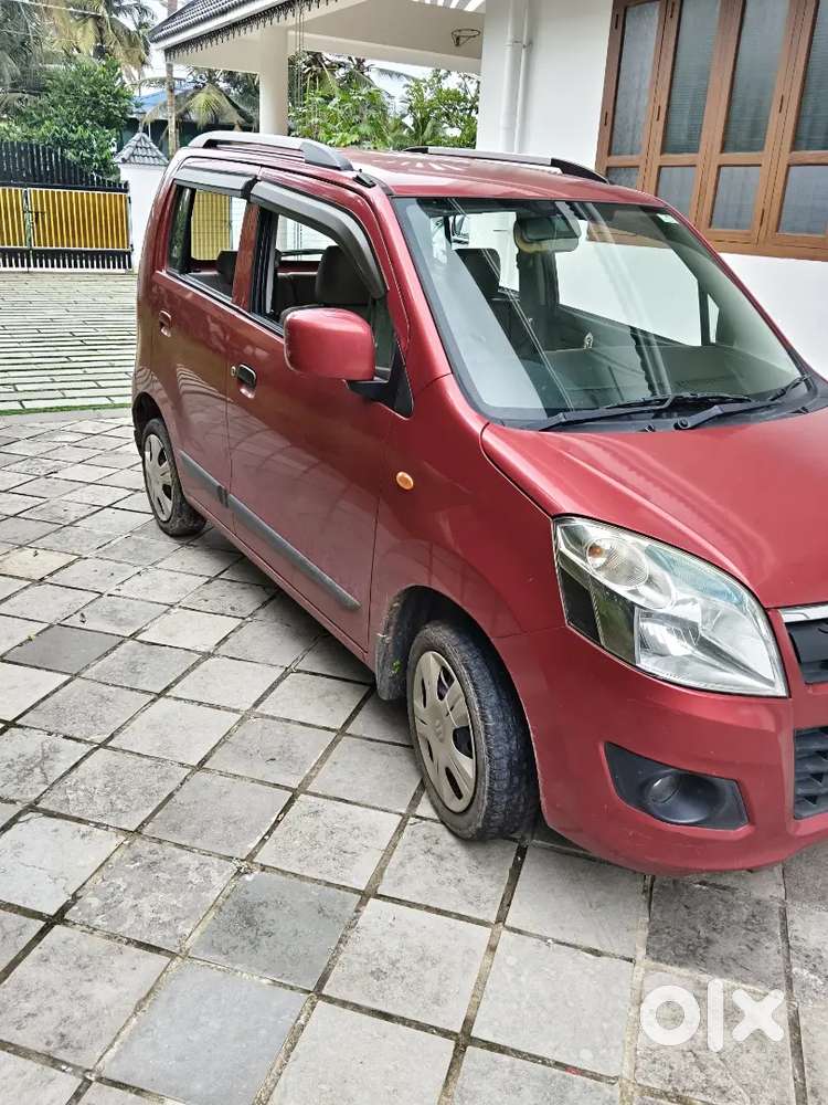 Maruti Suzuki Wagon R Vxi 2016