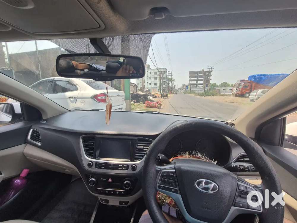 Hyundai Verna 2017 Diesel Well Maintained