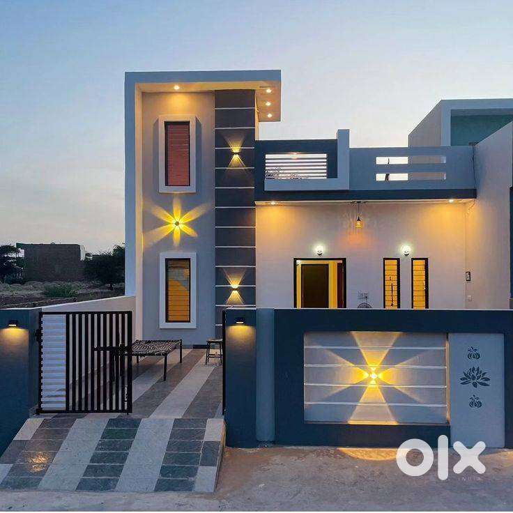 2 BHK INDIVIDUAL CUSTOMIZED VILLA AVAILABLE NOW @ PRITHUPATU
