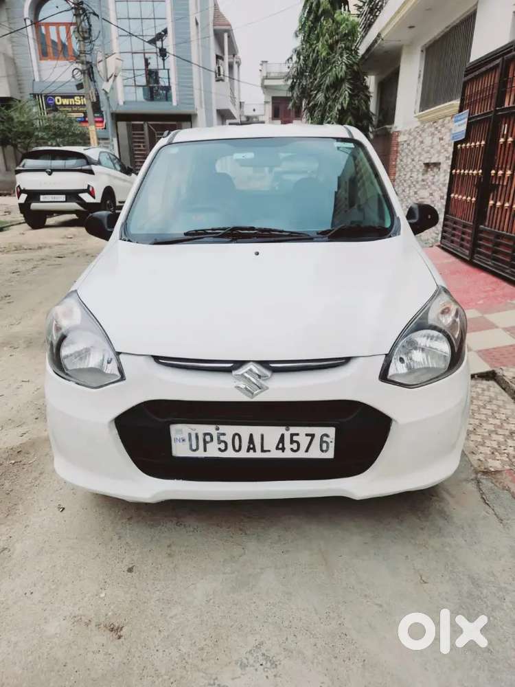 Maruti Suzuki Alto 800 2015 Petrol Well Maintained