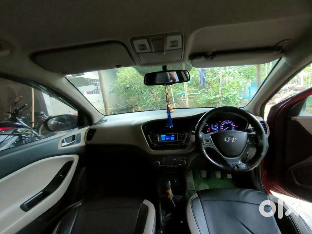 Hyundai Elite I20 2015 Petrol Good Condition