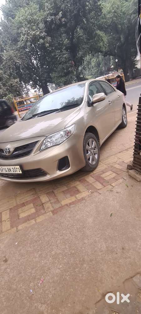 Toyota Corolla Altis 2010-2013 1.8 J, 2011, Diesel