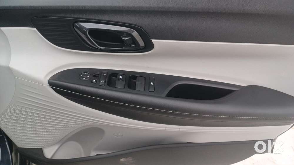 Hyundai New I20 1.2 Sportz Ivt, 2024, Petrol