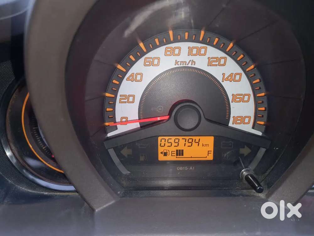 Honda Brio Vx – March 2013  Blue  59,000 Km  2nd Owner