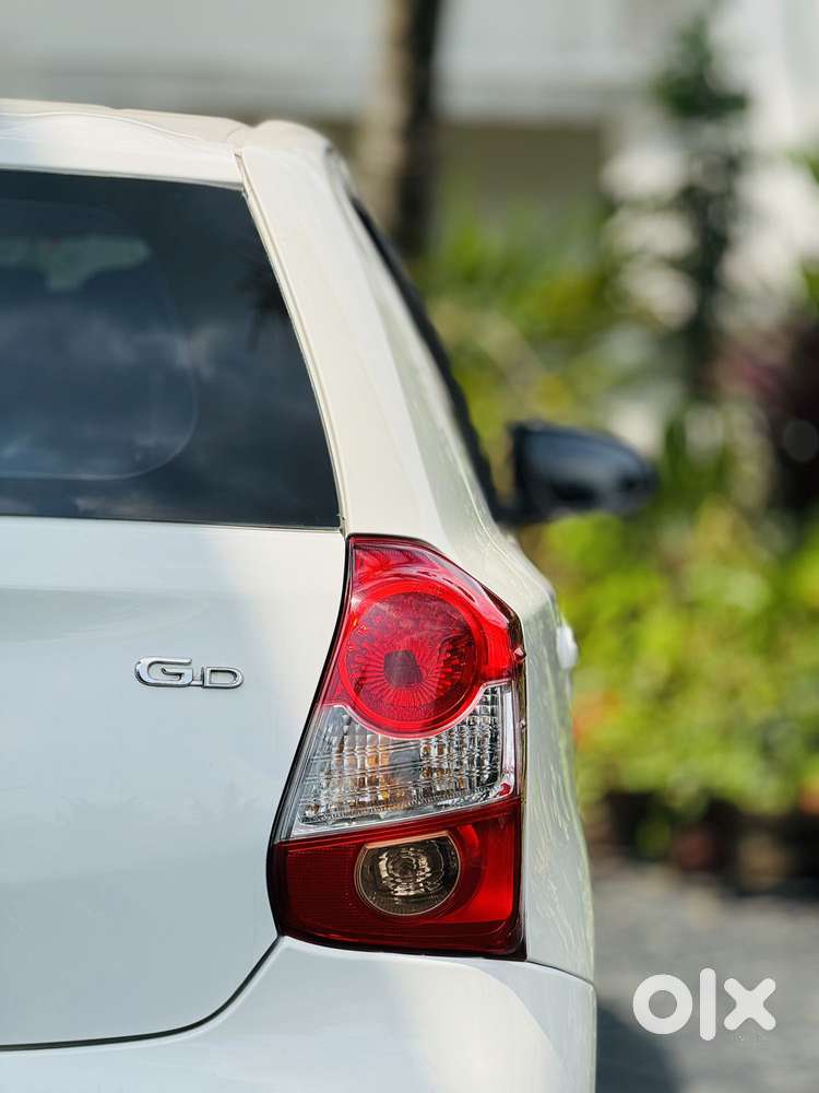 Toyota Etios Gd Sp, 2014, Diesel