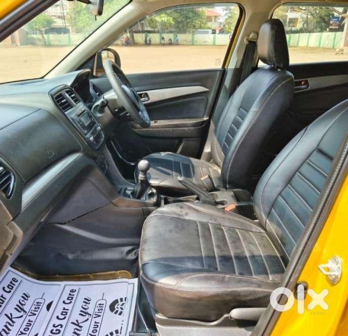Maruti Suzuki Brezza Vdi, 2018, Diesel
