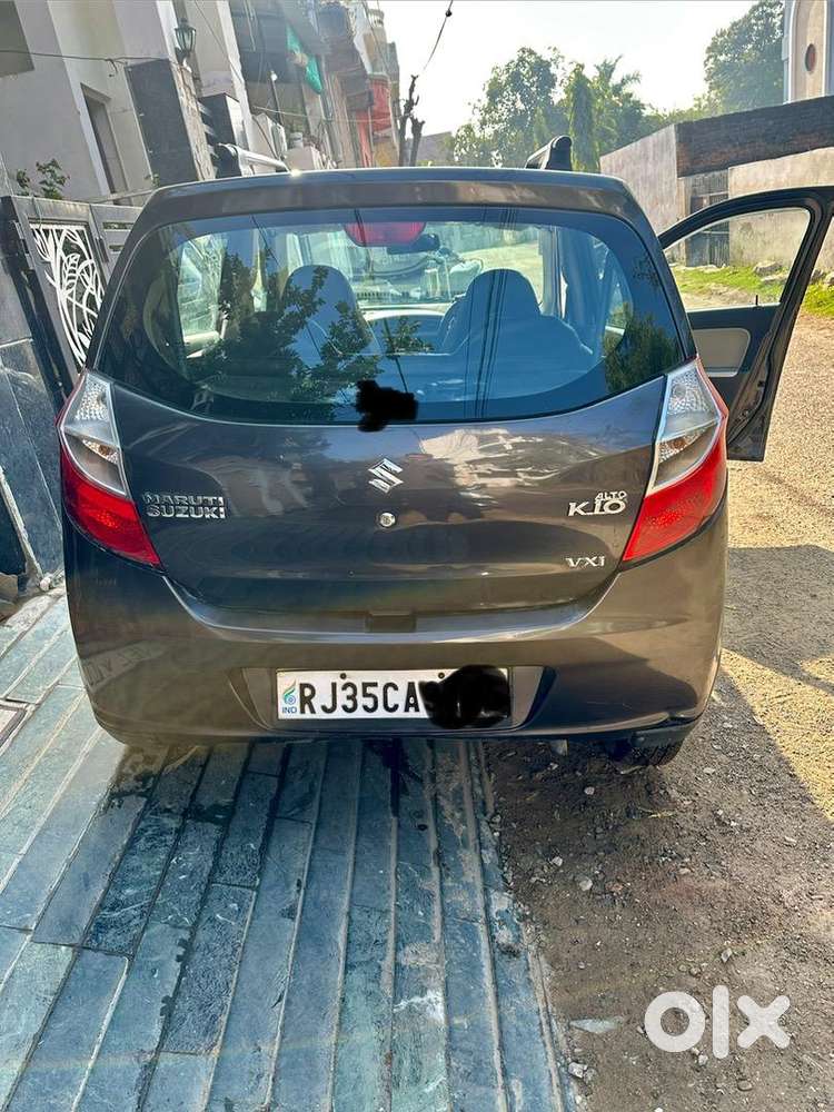 Maruti Suzuki Alto K10 2019 Cng  59000 Km Driven