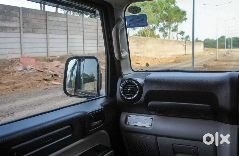 Mahindra Thar Roxx Mx3 Petrol At 2wd, 2025, Petrol
