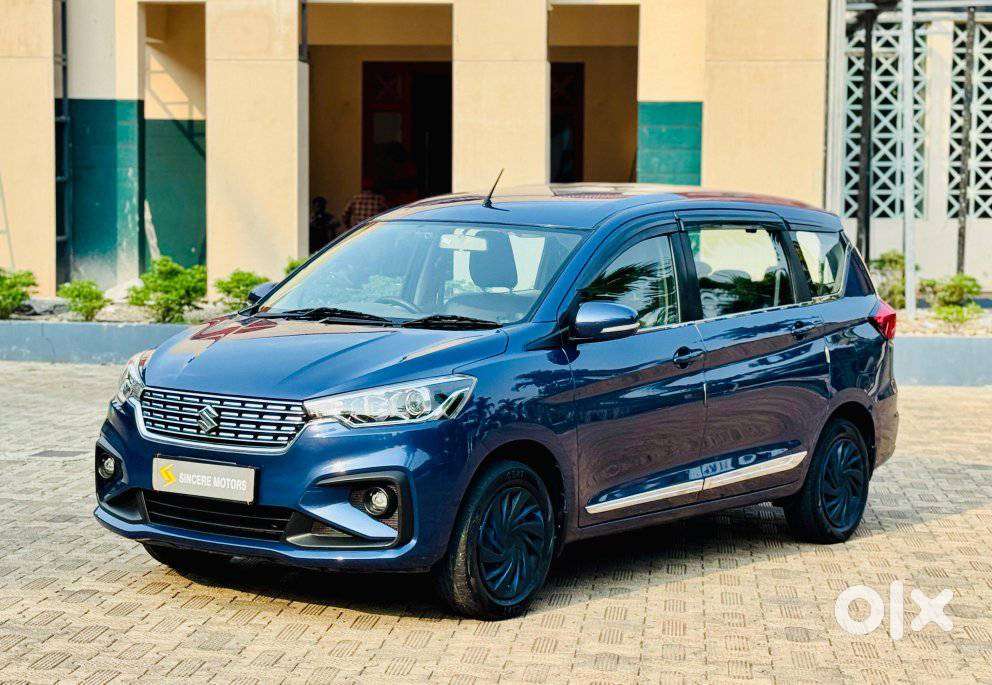 Maruti Suzuki Ertiga 1.5 Vxi Shvs, 2019, Petrol