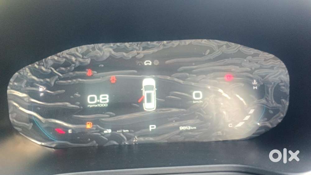 Mg Hector Savvy Pro Cvt, 2023, Petrol