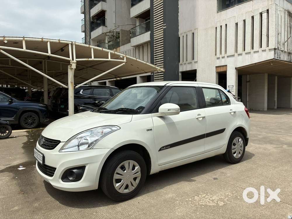Maruti Suzuki Swift Dzire Vdi (o), 2013, Diesel