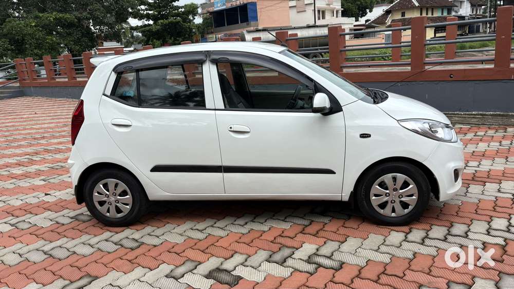 Hyundai I10 1.2 Kappa Magna, 2012, Petrol