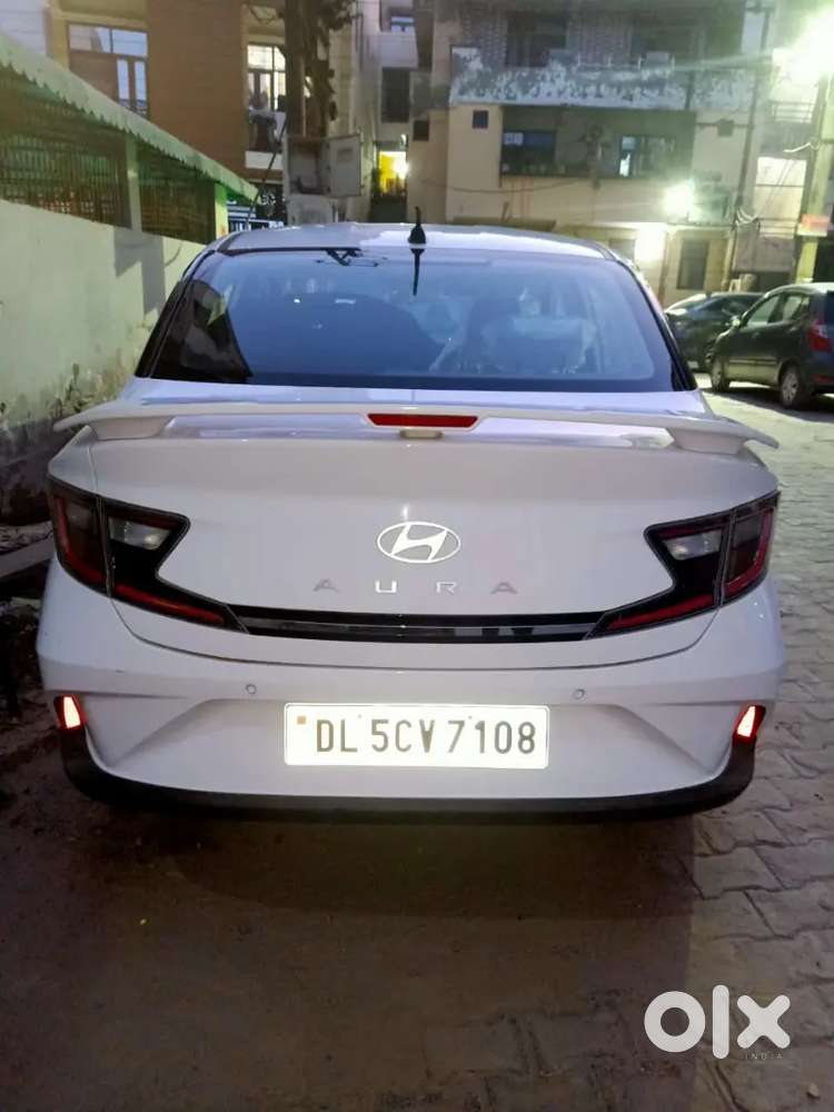 Hyundai Aura 2024