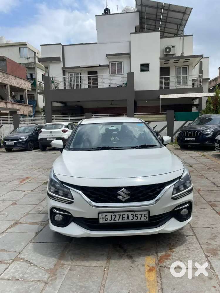 2022 Maruti Baleno 1.2 Zeta
