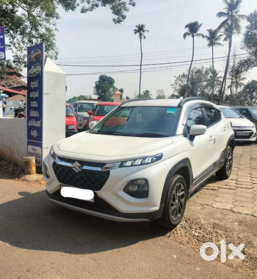 Maruti Suzuki Fronx Delta Plus 1.2 Ags, 2024, Petrol