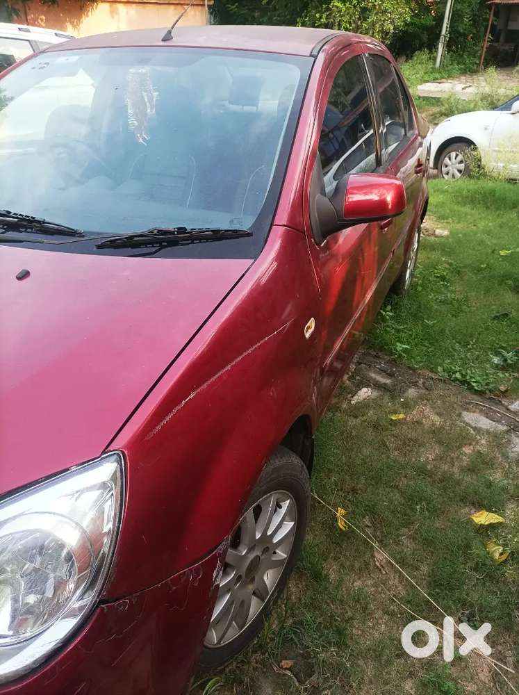 Ford Fiesta 2007 Diesel 53000 Km Driven