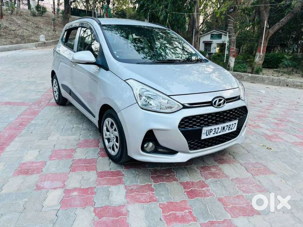 Hyundai Grand I10