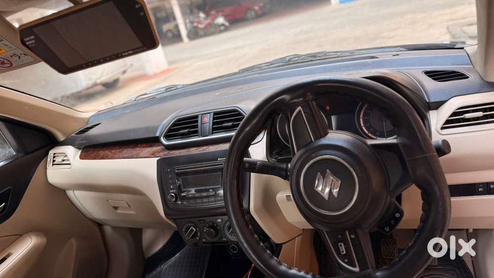 Maruti Suzuki Dzire 2017 Petrol Well Maintained