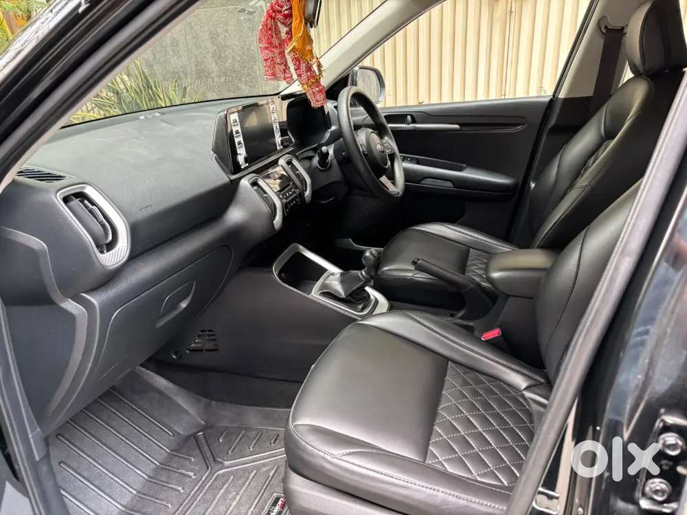 Kia Sonet 1.2 Plus 2020