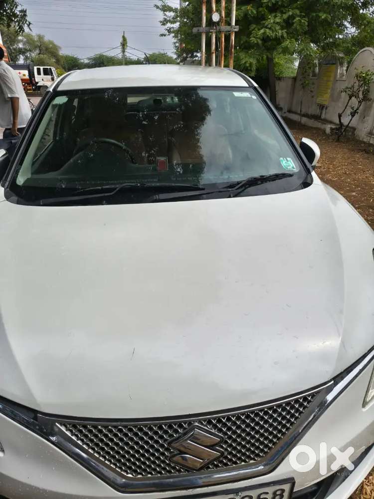 Maruti Baleno 1.3 Zeta 2017