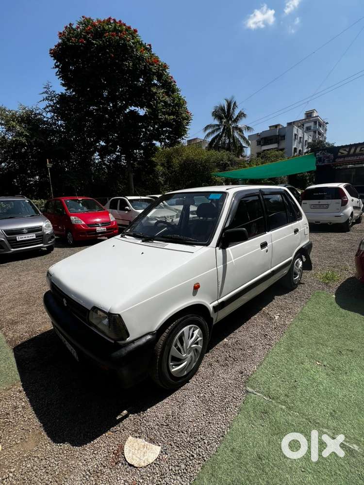 Maruti Suzuki 800 2011