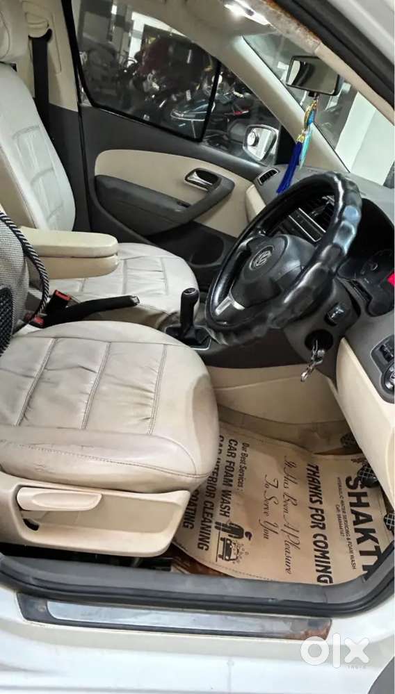 Volkswagen Vento High Line Tdi Km 87000