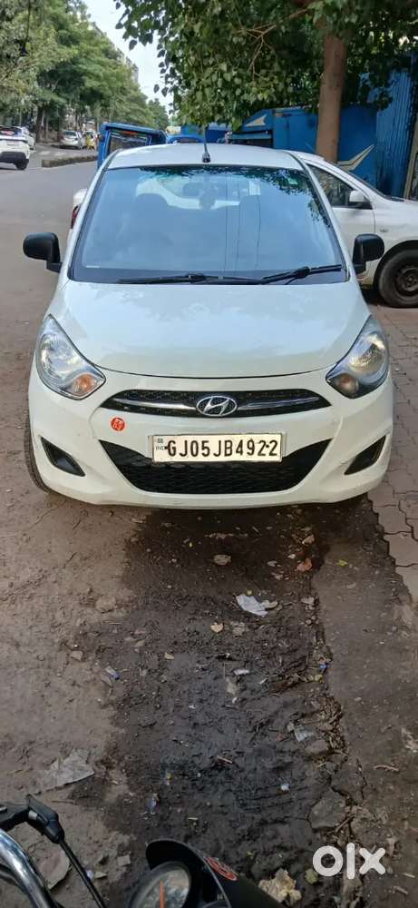 Hyundai I10 2012