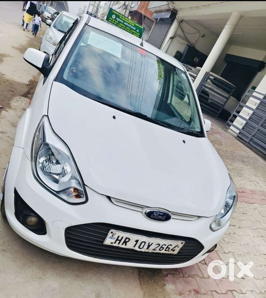 Ford Figo 2012-2015 Petrol Exi, 2013, Petrol