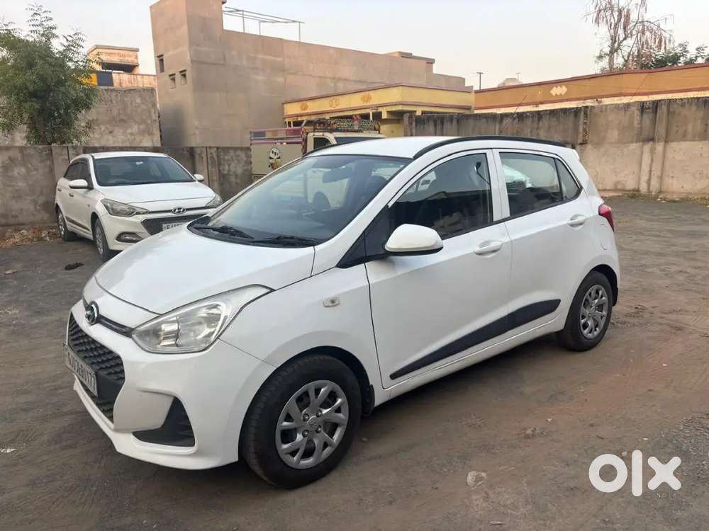 Hyundai Grand I10 2019 Cng & Hybrids Good Condition