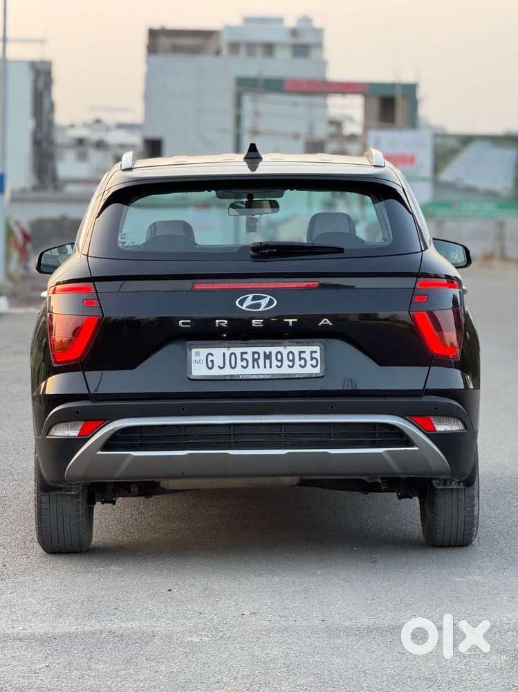 Hyundai Creta, 2021, Diesel