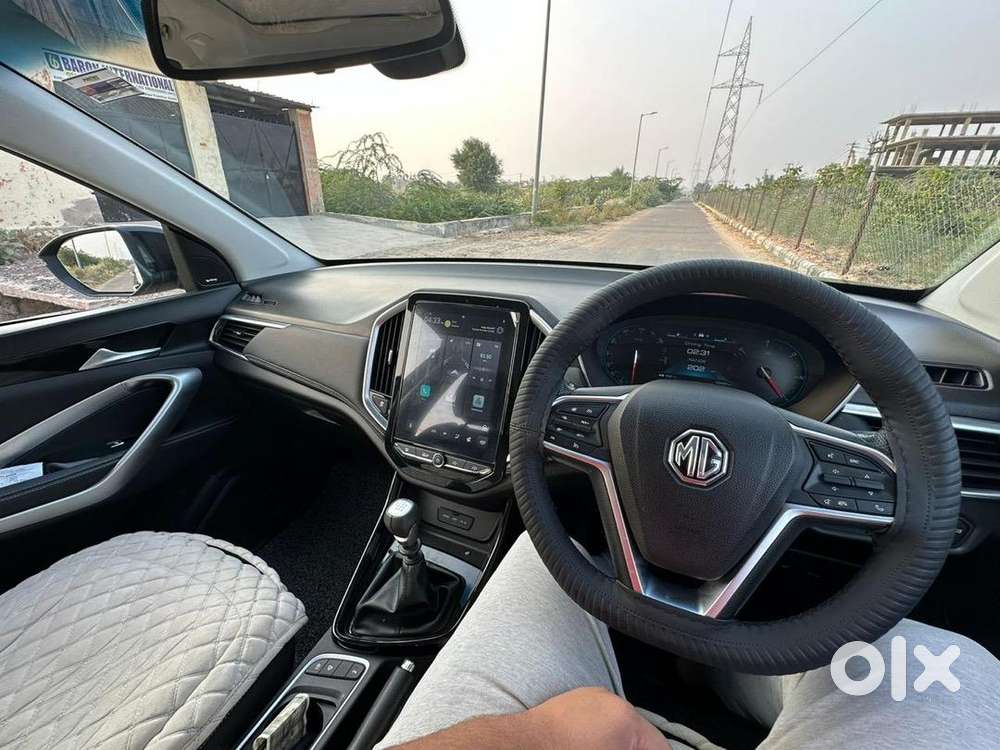 Mg Hector 2021 Well Maintained