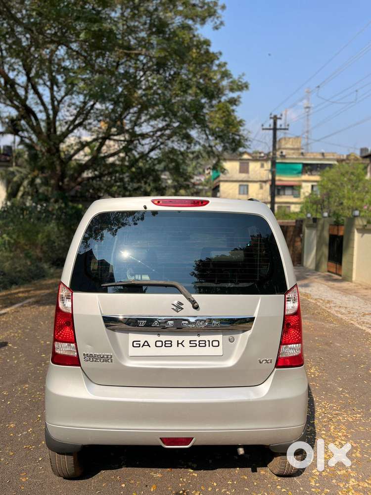 Maruti Suzuki Wagon R 1.2 Vxi, 2013, Petrol