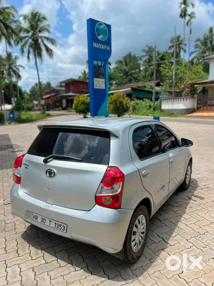 Toyota Etios Liva Diesel 2018