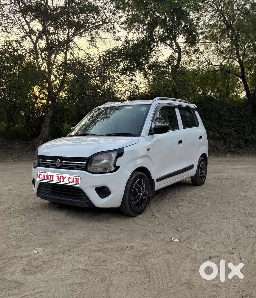 2023 Maruti Suzuki Wagonr Cng