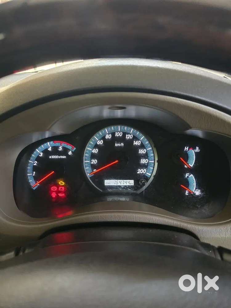 Toyota Innova 2015 Diesel 175000 Km Driven