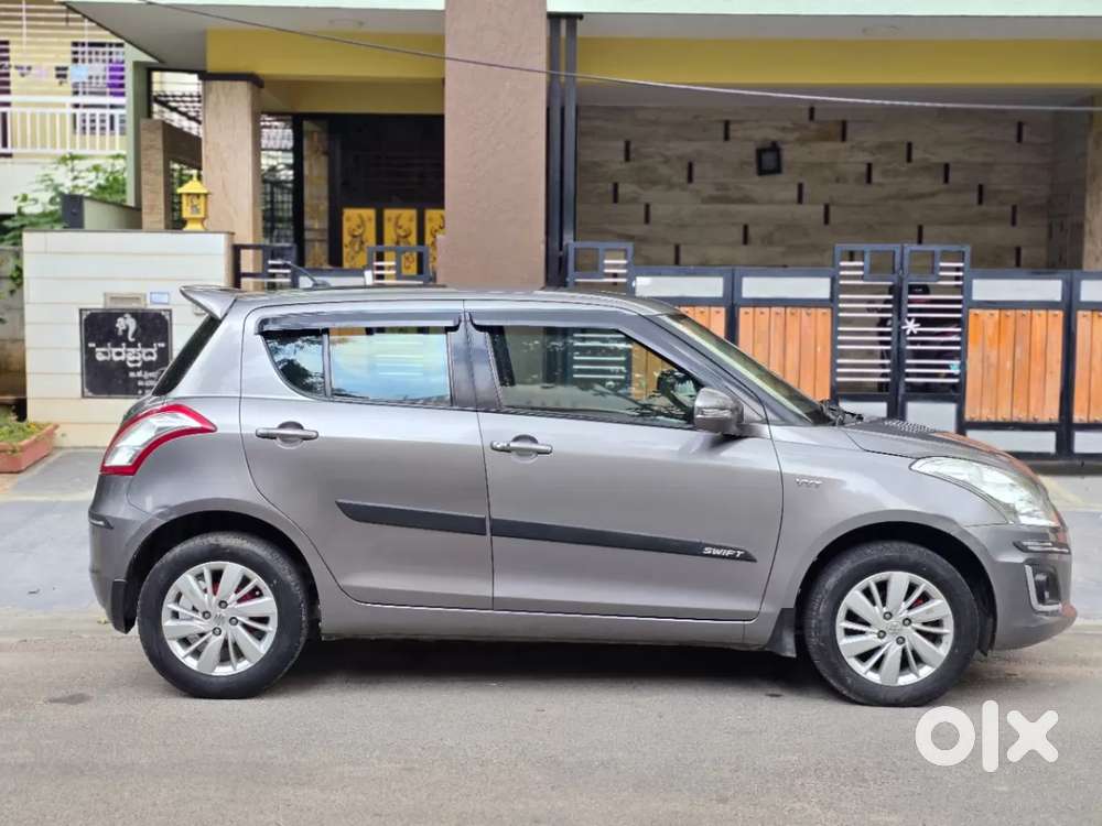 Maruti Suzuki Swift 1.3 Zxi, 2015, Petrol